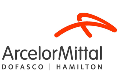 Arcelormittal Dofasco logo